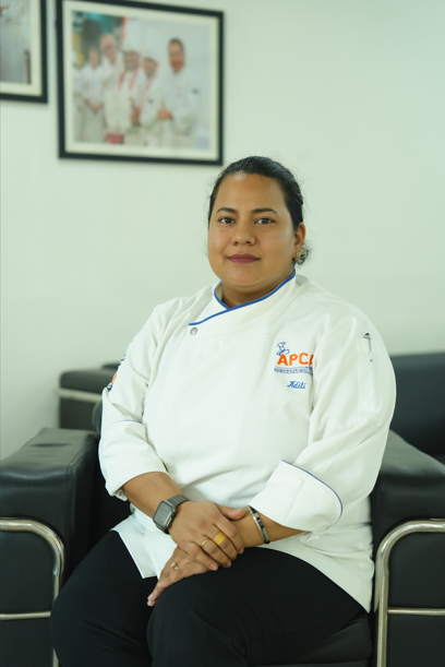 chef aditi Dixit